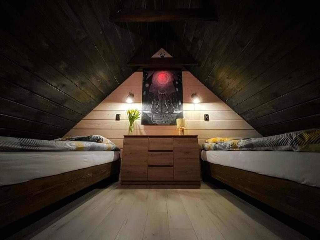 Willa Pod Jemiola Wisla Luaran gambar
