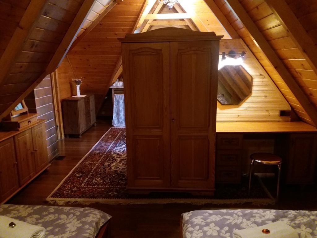 Willa Pod Jemiola Wisla Luaran gambar
