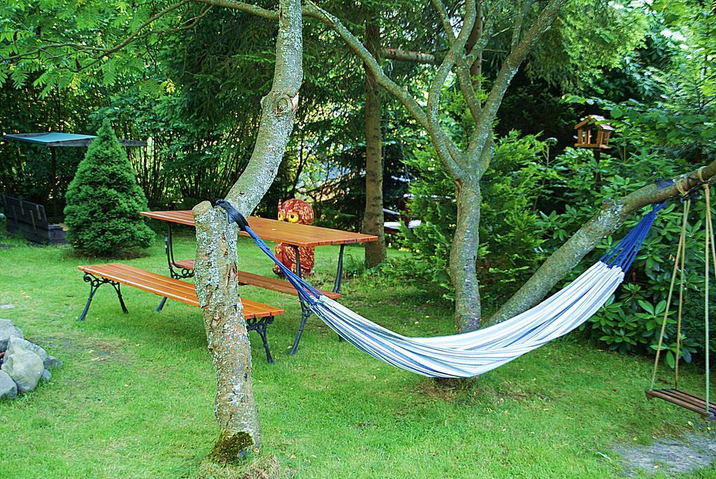 Willa Pod Jemiola Wisla Luaran gambar